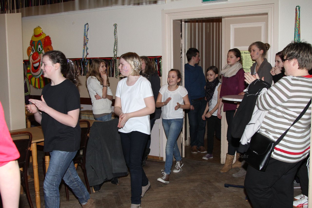 Bild 13 - JugendTag